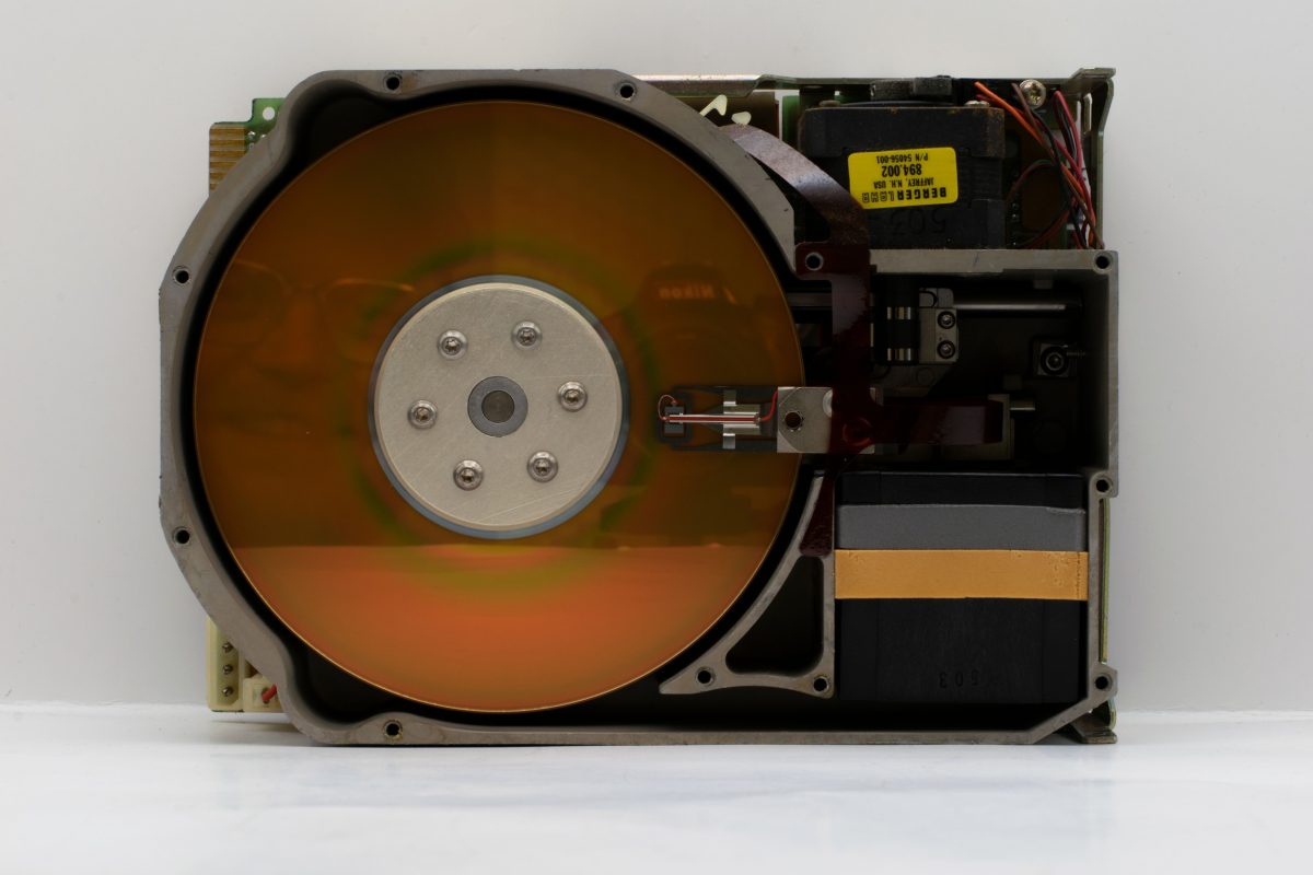 recuperacion de datos disco duro danado con tecnología avanzada