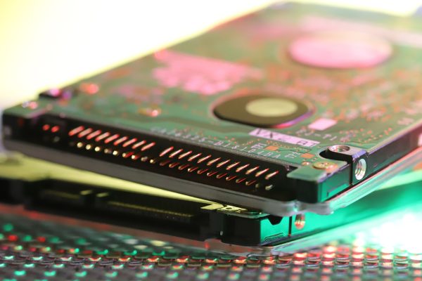 recuperación de datos de disco duro y PC