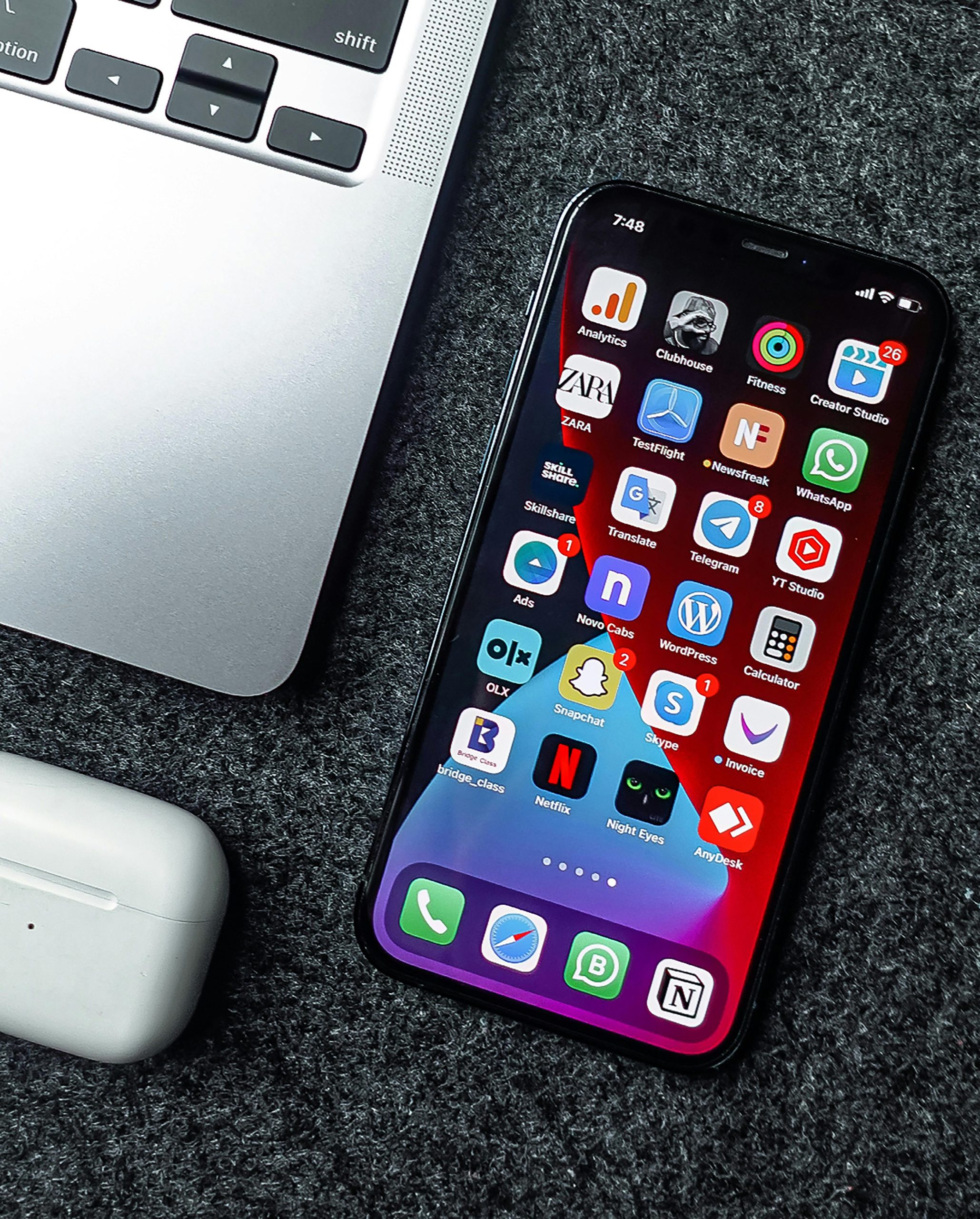 phone access recovery secure device unlock service