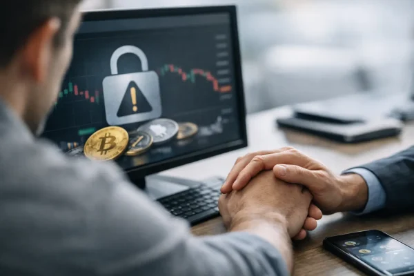 Crypto Exchange Withdrawal Restriction Help