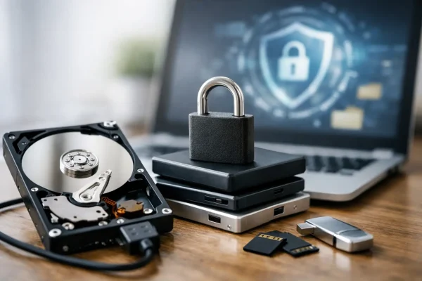 Data Recovery Steps That Protect Your Files