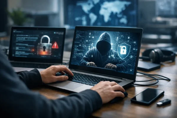 Ethical Hacking for Recovery and Security