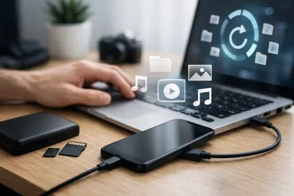 How to Recover Data After Factory Reset Safely