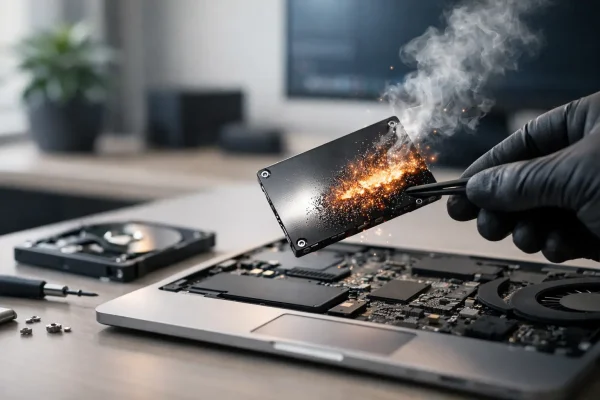 Permanent Data Removal for Computers That Works