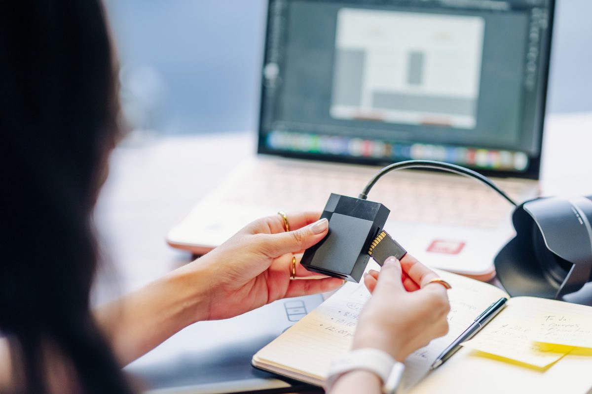 recuperación de datos avanzada con tecnología IA Skyline Tech